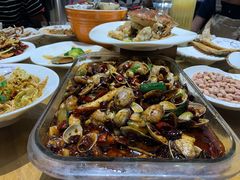 -四合院海鲜小厨(旱西关店)