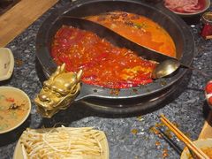 -蜀大侠火锅(总府路店)
