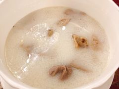 杏汁猪肺汤-香云轩·顺德菜(香云纱园林酒店店)