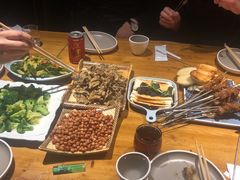 -小俩口烧烤东北菜(双井店)