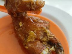 -松發肉骨茶(克拉码头店)