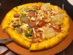 -Mr.Pizza米斯特比萨(合肥一九一二街区店)