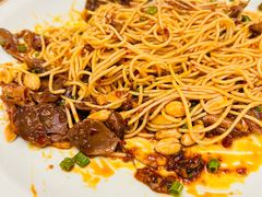 滋阴鸡杂凉面-钦善斋(武侯祠店)