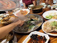 -侠成水上农庄(工业大道店)