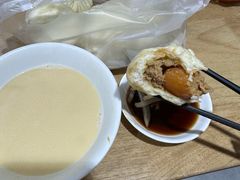 咸蛋黄超人包-老陶包子铺(南大西南村店)