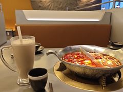 -湊湊火锅·茶憩(南京万象天地店)