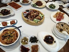 -老爷庙风味美食府(魏都大道店)