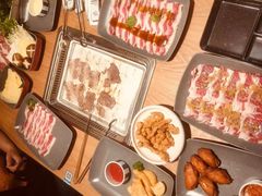 -新石器烤肉(马鞍山印象汇店)