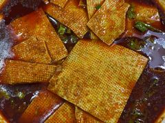 -老字号杨坡红油米线腊汁肉夹馍(东四道巷店)