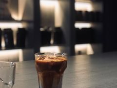 冰拿铁-来回·咖啡(钟村咖啡豆店)