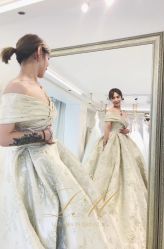 -Lisamoon礼慕纱婚纱礼服高级定制