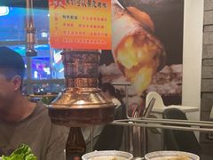 -犟牛家·榴莲烤肉(五棵松店)