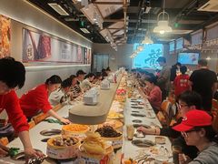 -龍歌自助小火锅(城阳万象汇店)