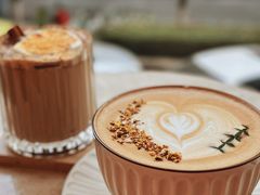 -伊斯坦布尔土耳其清真咖啡餐厅