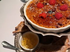 焦糖鹅肝布丁-壳里西餐厅Coquille Seafood Bistro(蒙自路店)