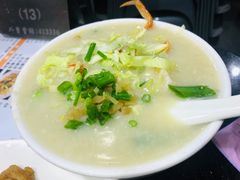 水蟹粥-一哥美食(总店)