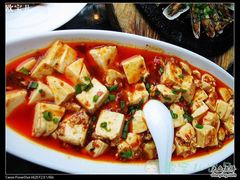 麻婆豆腐-同忆餐厅(莫干山路店)