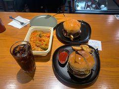 -魏斯理汉堡(西安沣东吾悦店)