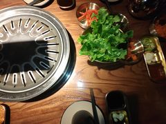 -九田家黑牛烤肉料理(新辰里亚运村店)