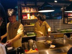 -庙街旅游·美食广场(五一广场店)