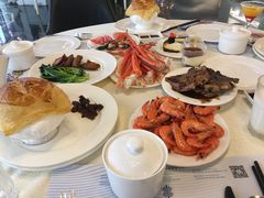 -银鲨国际美食百汇(金牛万达广场店)