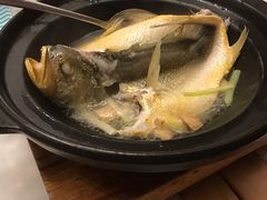 百秒黄花鱼-莆田餐厅PUTIEN(三里屯店)