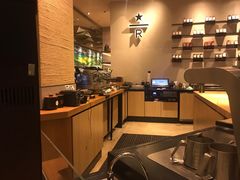 -星巴克臻选(杭州嘉里中心1F店)