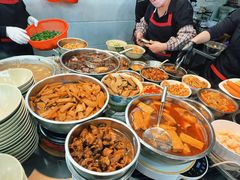 -阿蛤正宗洋老洲卤面(和平里小区店)