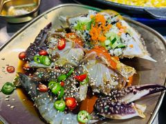 -釜山火炉·海鲜烤肉(紫藤路店)