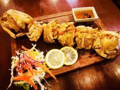 -茉莉.Red Crab