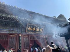 -潭柘寺景区