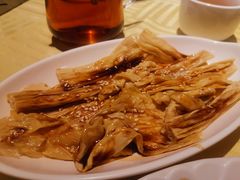 香麻鲜腐皮-石岐佬中山菜馆(张溪店)