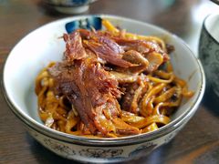 -内蒙焖面大盆骨餐馆(山大路店)