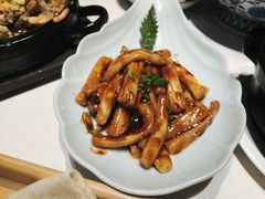 蟹蟹年糕-卯时·龙光雅宴·精致锡帮菜(惠山古镇店)