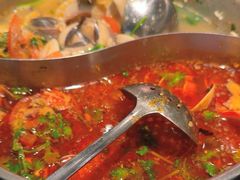 -老城鲜·小海鲜贝贝煲火锅(壹方城店)