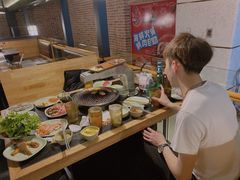 -韩盛·盛江山自助料理(奥体万达店)