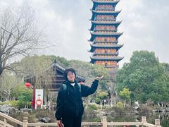 -常熟方塔园