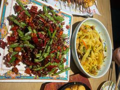 -巴依兄弟西域美食(机场店)