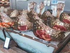 -视界美食自助餐厅·石家庄希尔顿酒店