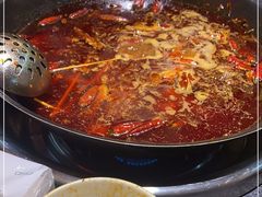 -四小区火锅·巷子里的重庆火锅(花照壁店)