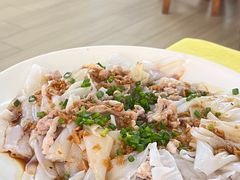清蒸陈村粉-南沙辉记烧鸡·荔枝木炭火吊烧(旧镇店)