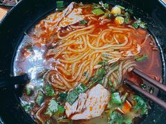 -老宋淮南牛肉汤(大通路店)