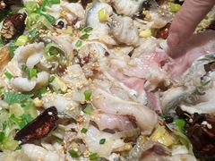 -大丰收脆鱼(浦西万达店)