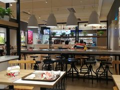 大堂-肯德基(进贤店)