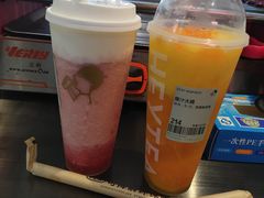 -喜茶(深圳东门1234店)