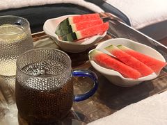 -天然沐足·推背采耳·敷姜艾灸(龙眼美食街店)