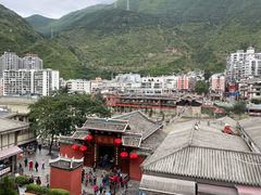 -泸定桥景区