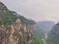 -山西壶关太行山大峡谷旅游景区