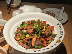 -黄山老妈·土菜(碧桂园店)