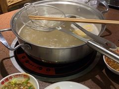 -幸运牛汕头小黄牛牛肉火锅(梅林店)